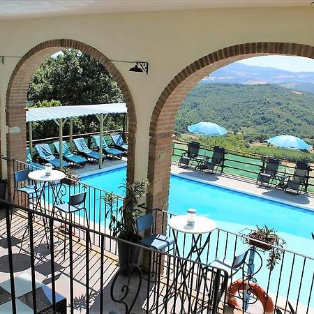 Lo Scricciolo Apartment Montecastelli Pisano Екстериор снимка