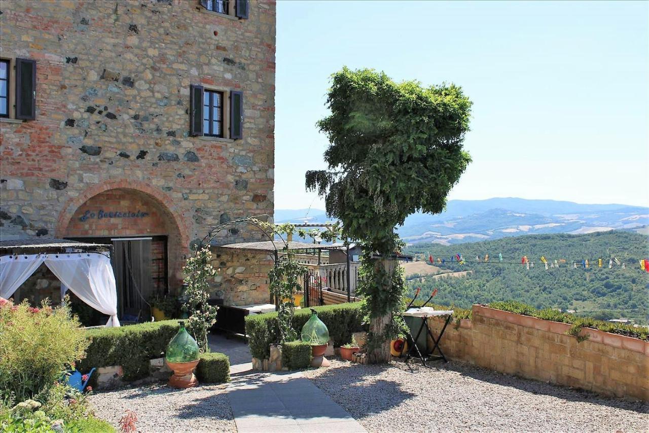 Lo Scricciolo Apartment Montecastelli Pisano Екстериор снимка