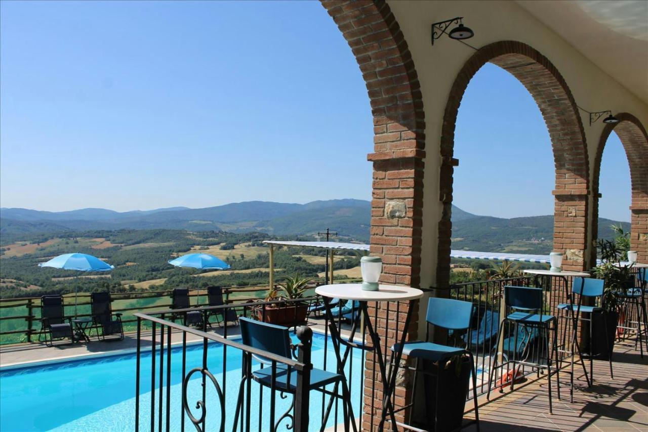 Lo Scricciolo Apartment Montecastelli Pisano Екстериор снимка