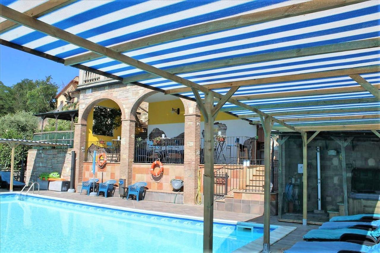 Lo Scricciolo Apartment Montecastelli Pisano Екстериор снимка