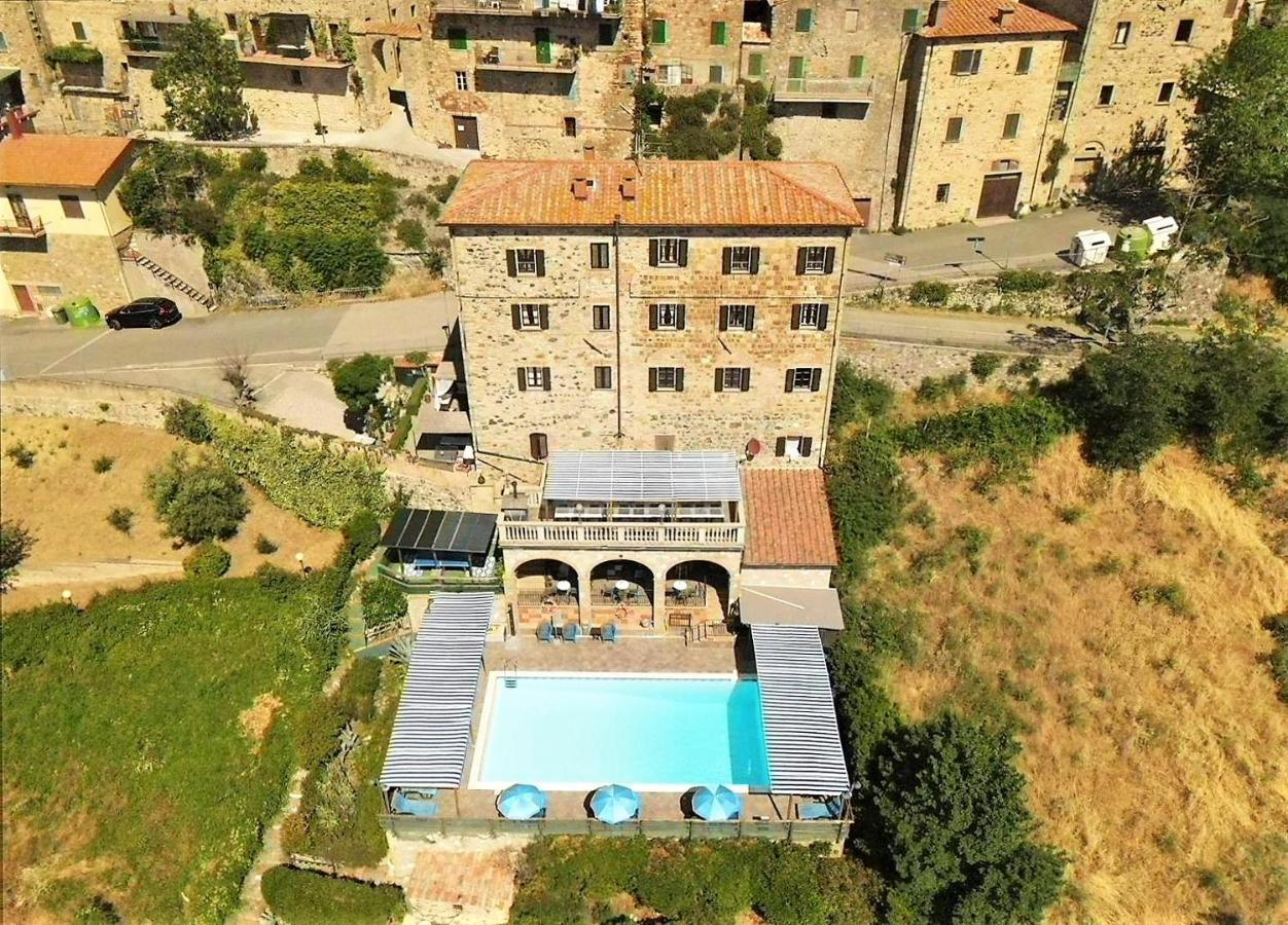 Lo Scricciolo Apartment Montecastelli Pisano Екстериор снимка