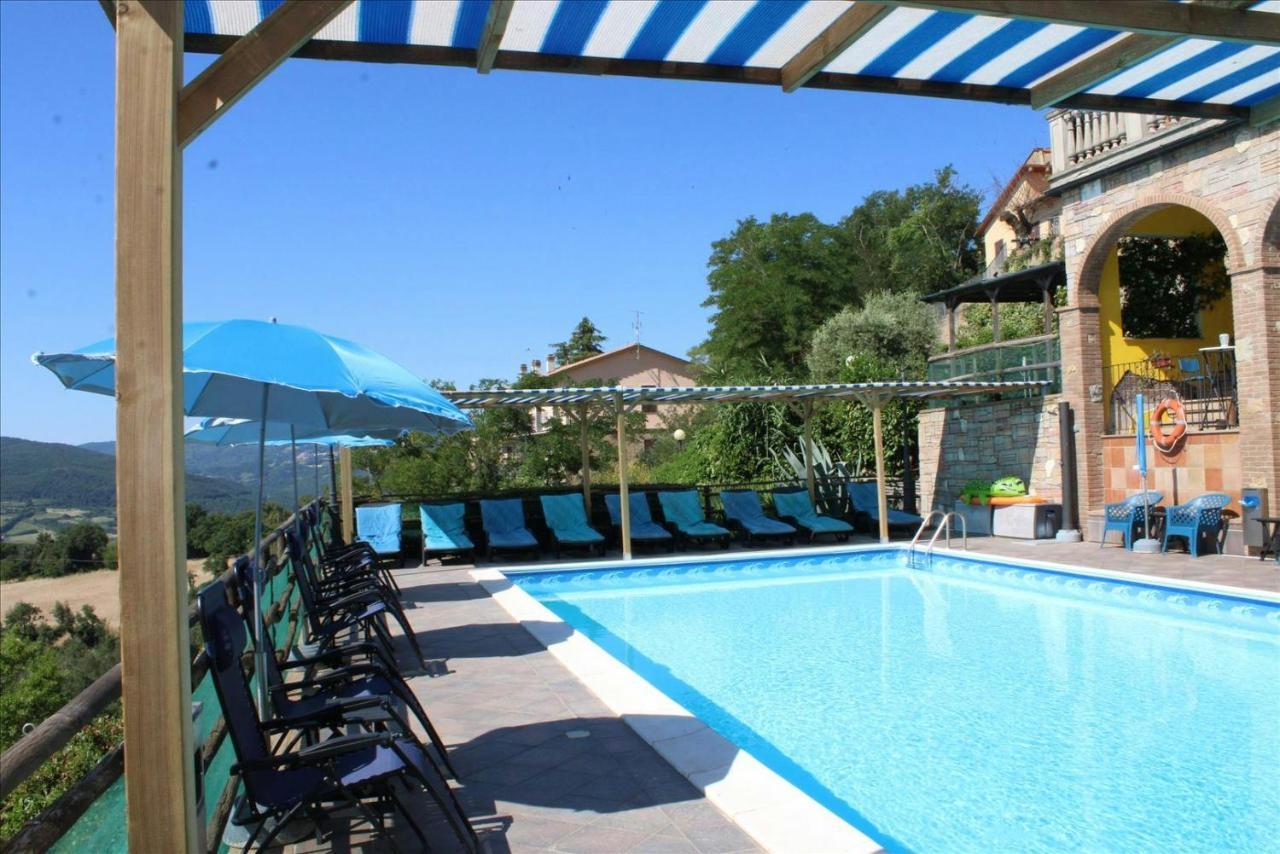 Lo Scricciolo Apartment Montecastelli Pisano Екстериор снимка