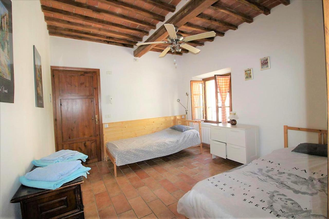 Lo Scricciolo Apartment Montecastelli Pisano Екстериор снимка