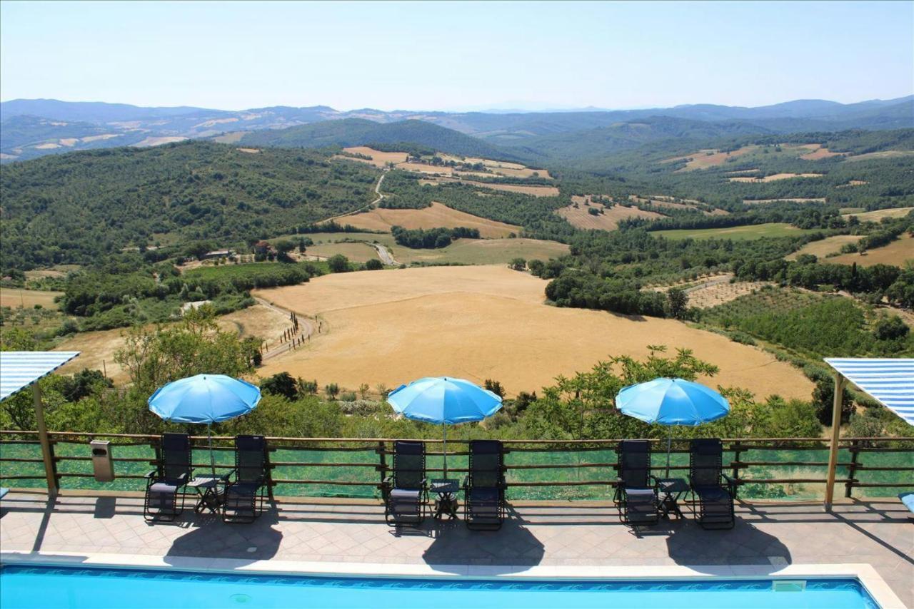Lo Scricciolo Apartment Montecastelli Pisano Екстериор снимка