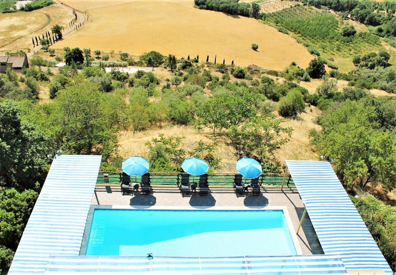 Lo Scricciolo Apartment Montecastelli Pisano Екстериор снимка