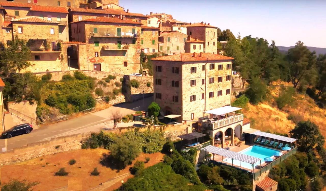 Lo Scricciolo Apartment Montecastelli Pisano Екстериор снимка