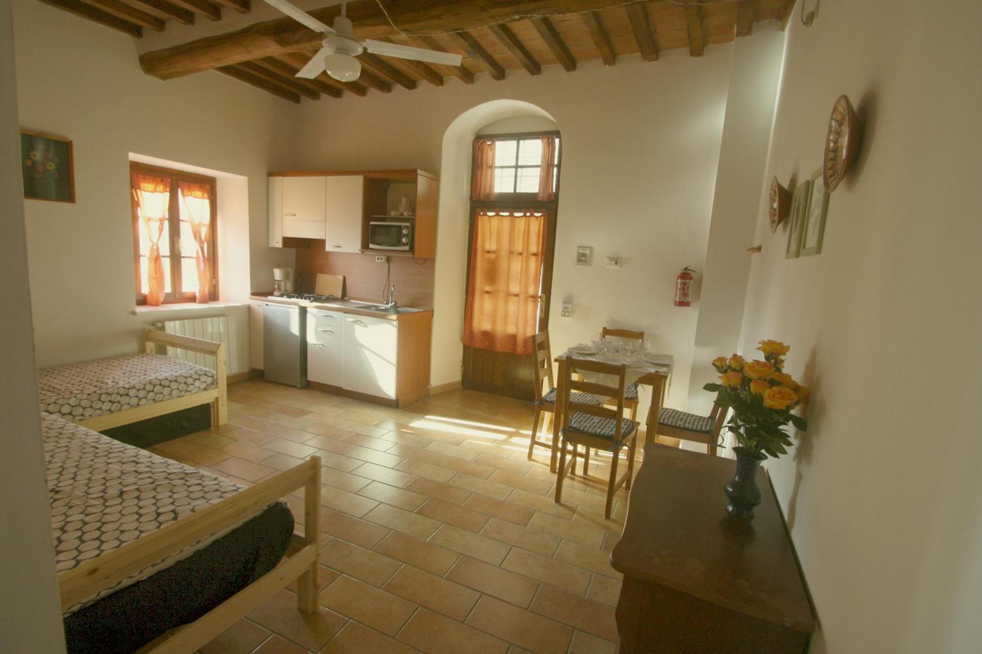 Lo Scricciolo Apartment Montecastelli Pisano Екстериор снимка
