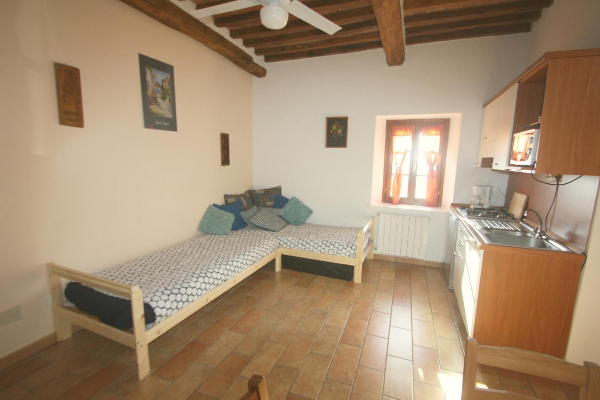 Lo Scricciolo Apartment Montecastelli Pisano Екстериор снимка