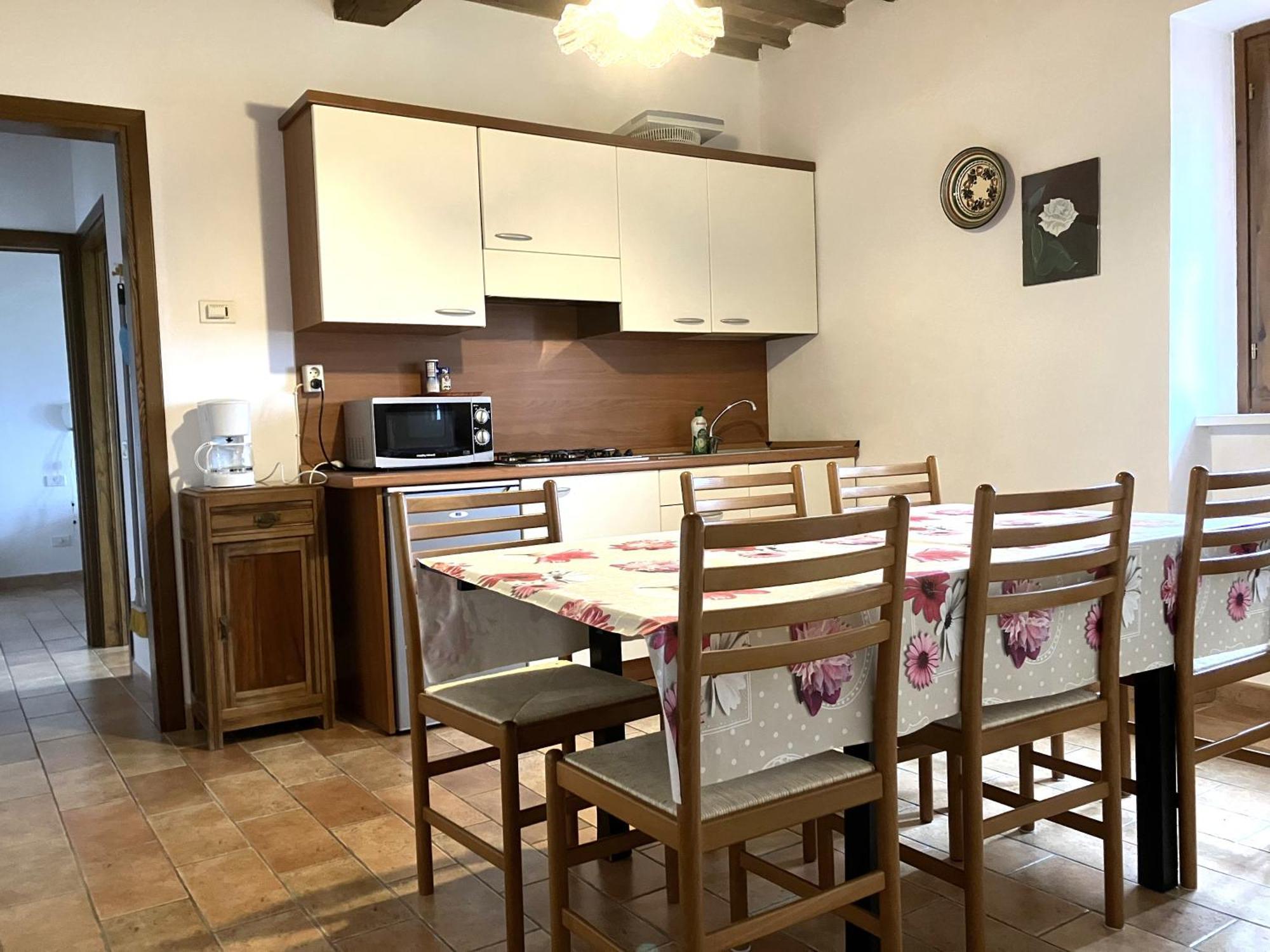 Lo Scricciolo Apartment Montecastelli Pisano Екстериор снимка