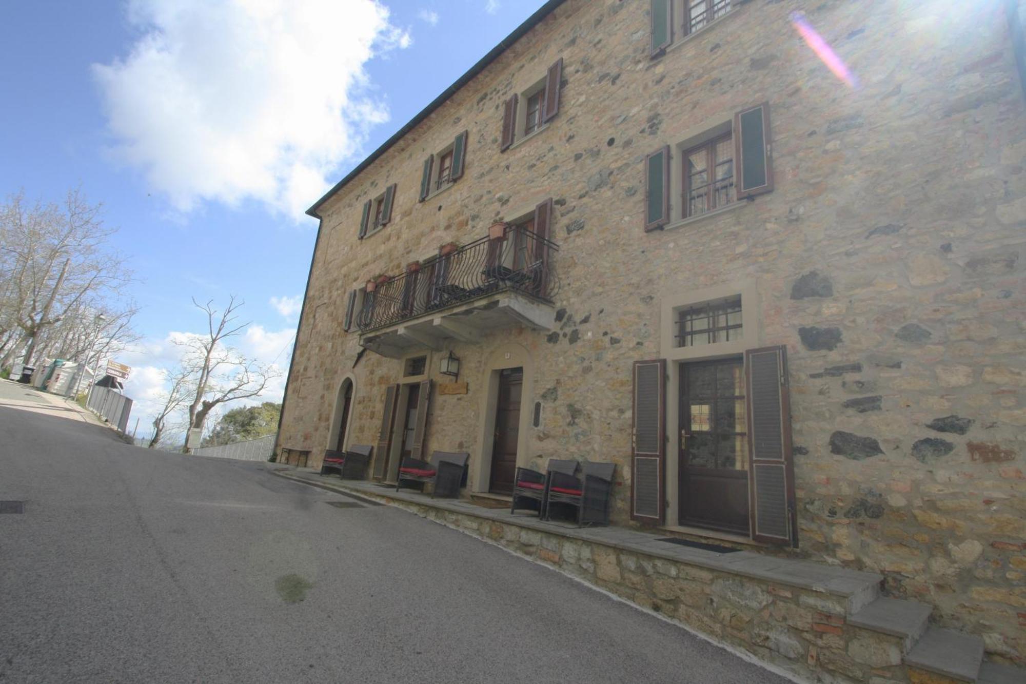 Lo Scricciolo Apartment Montecastelli Pisano Екстериор снимка