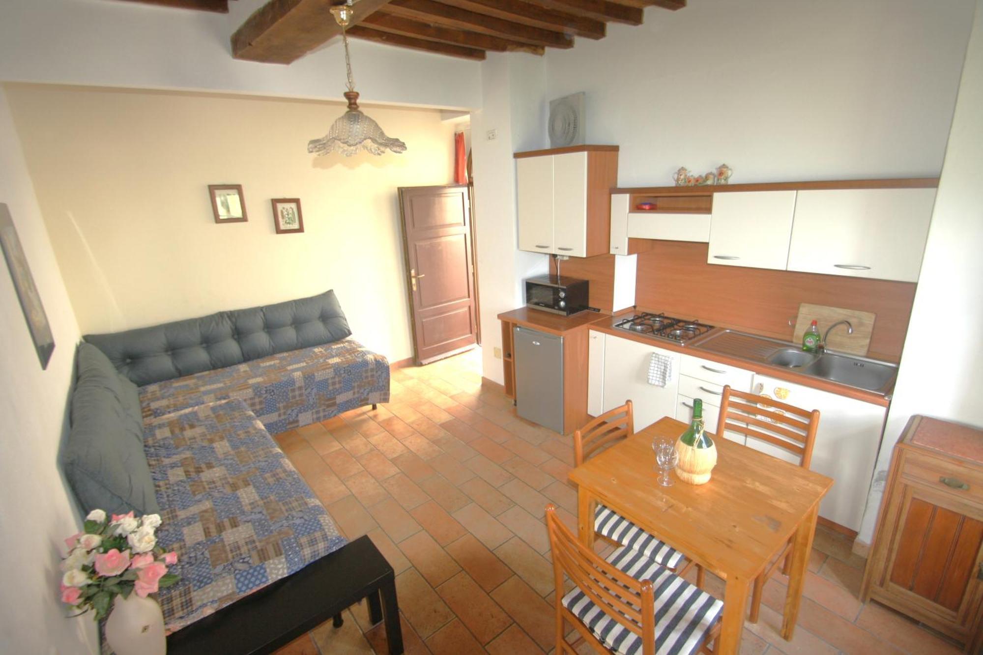 Lo Scricciolo Apartment Montecastelli Pisano Екстериор снимка