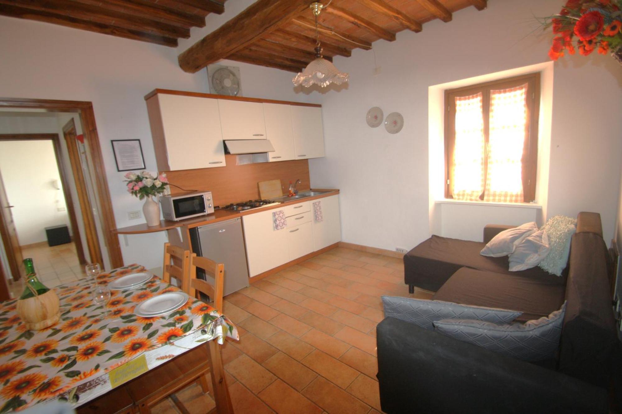 Lo Scricciolo Apartment Montecastelli Pisano Екстериор снимка