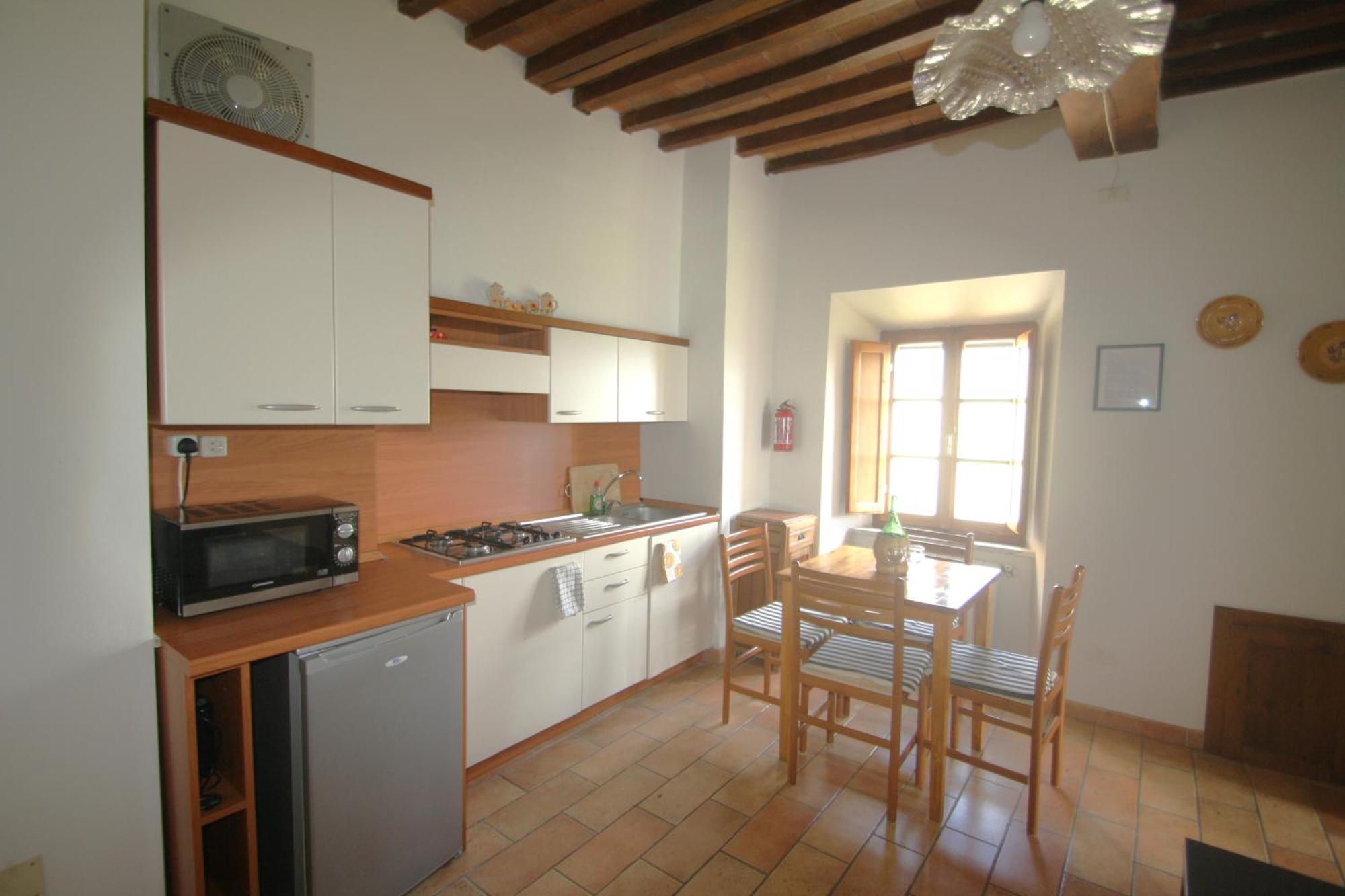 Lo Scricciolo Apartment Montecastelli Pisano Екстериор снимка
