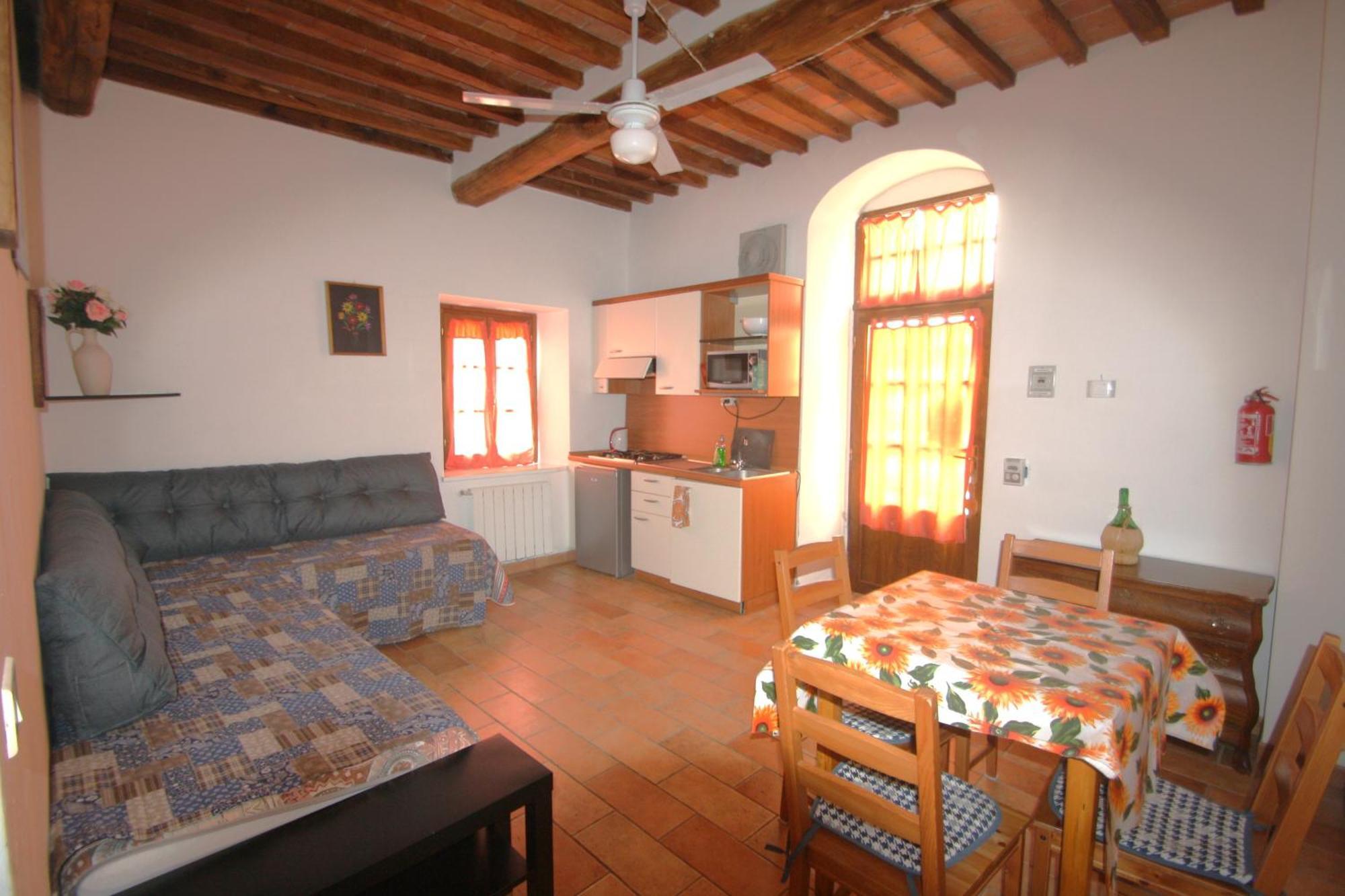 Lo Scricciolo Apartment Montecastelli Pisano Екстериор снимка
