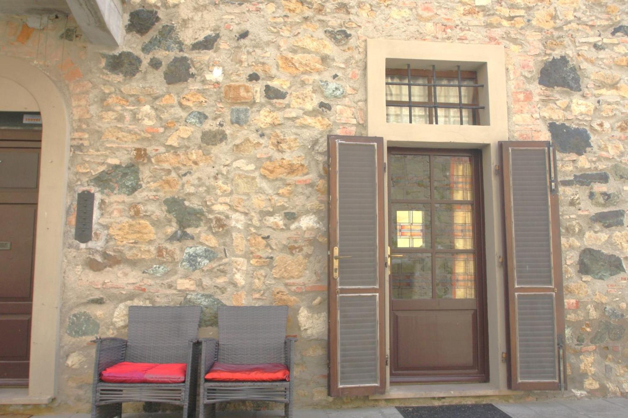 Lo Scricciolo Apartment Montecastelli Pisano Екстериор снимка