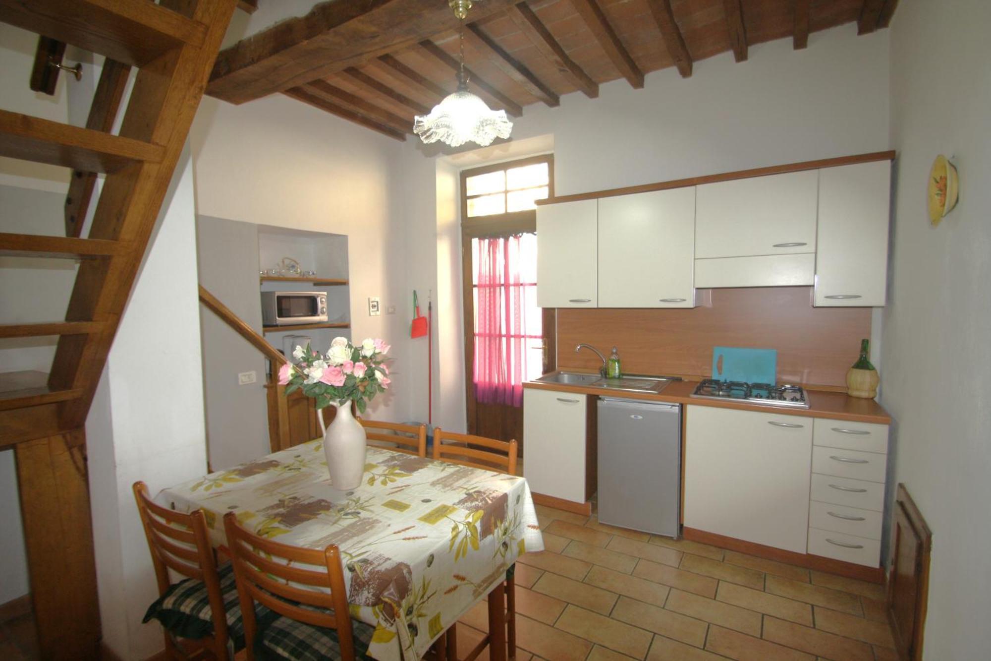 Lo Scricciolo Apartment Montecastelli Pisano Екстериор снимка
