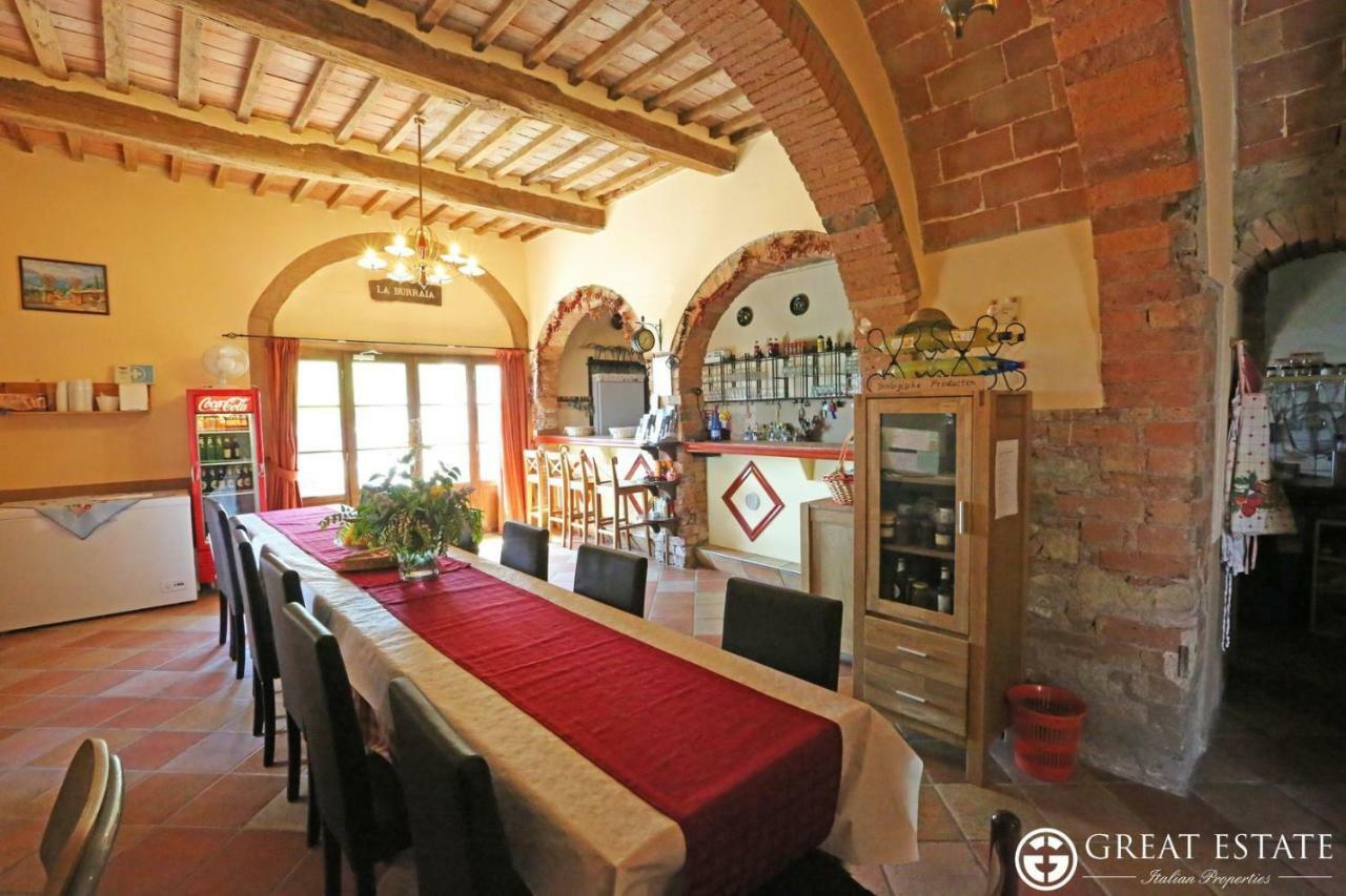 Lo Scricciolo Apartment Montecastelli Pisano Екстериор снимка