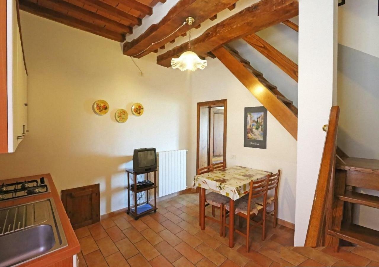 Lo Scricciolo Apartment Montecastelli Pisano Екстериор снимка