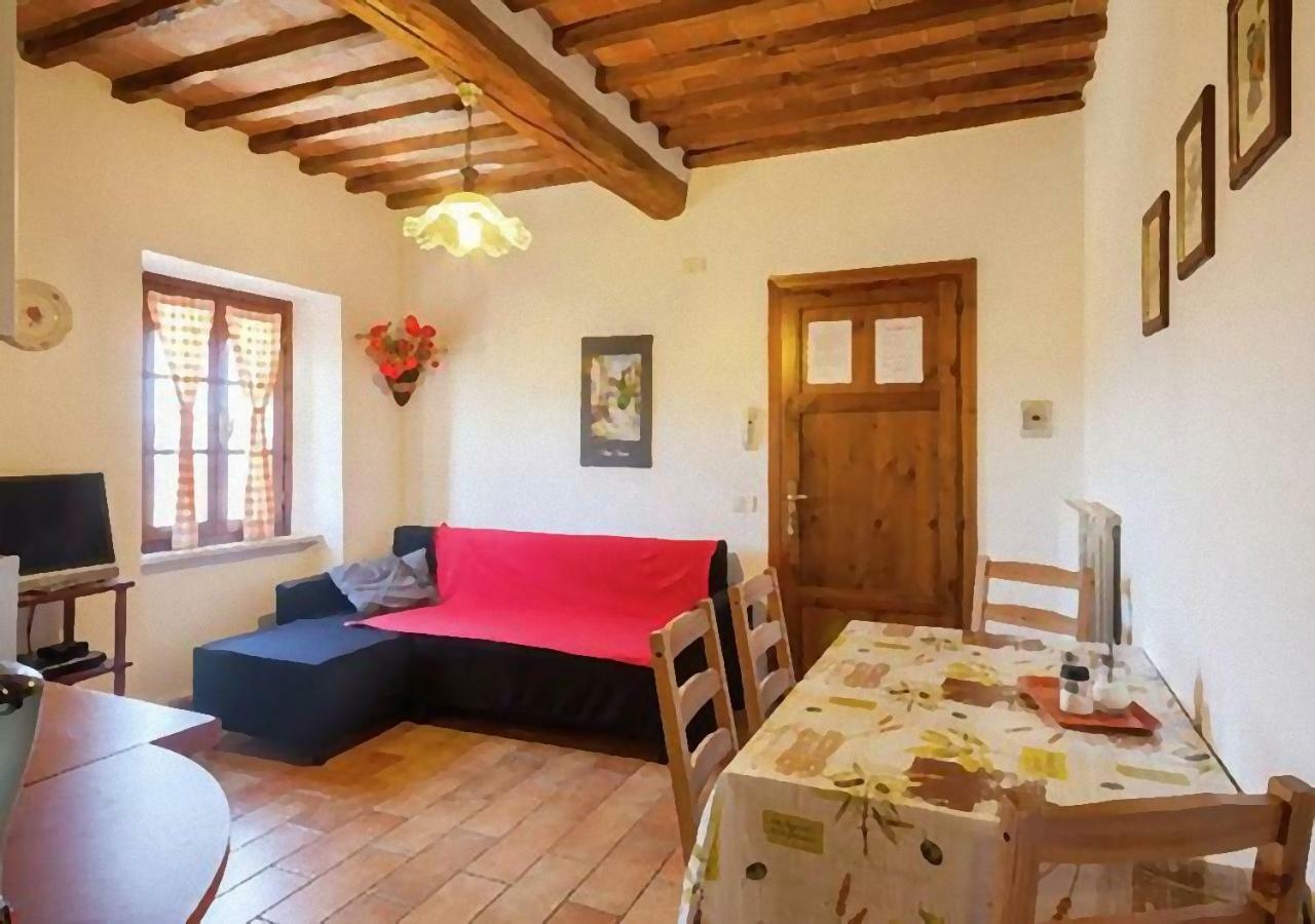 Lo Scricciolo Apartment Montecastelli Pisano Екстериор снимка