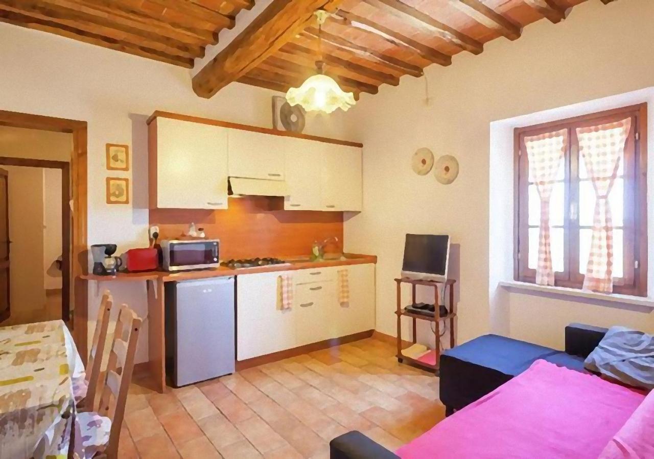 Lo Scricciolo Apartment Montecastelli Pisano Екстериор снимка