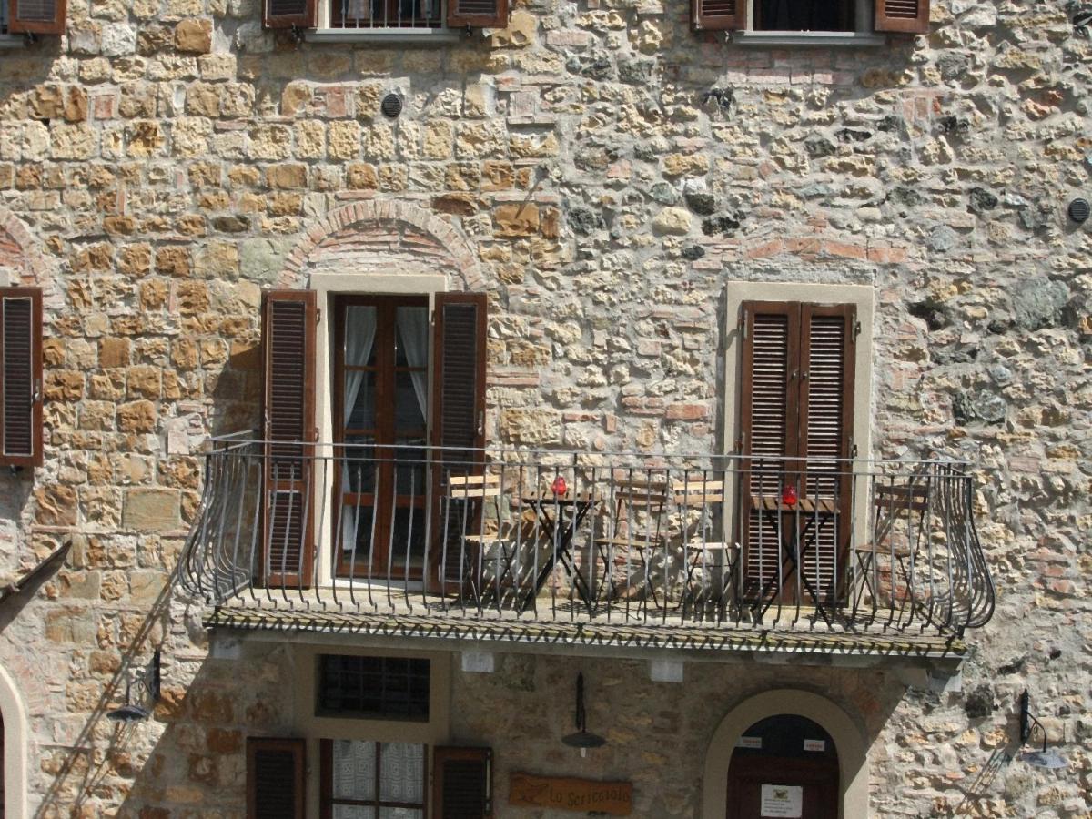 Lo Scricciolo Apartment Montecastelli Pisano Екстериор снимка